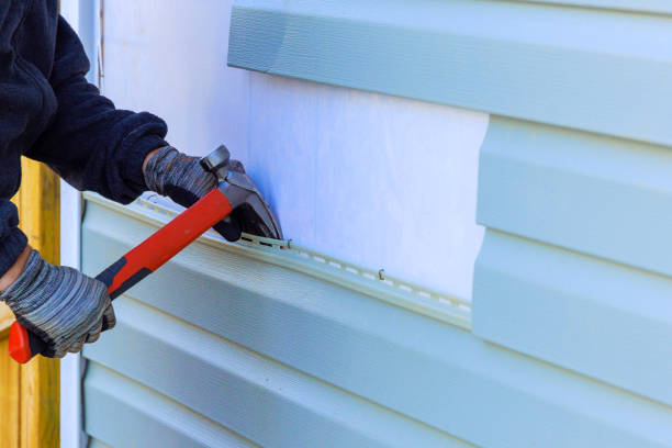 Reliable Emergency Siding Repair contractor in Chesapeake, WV by Creative Siding
