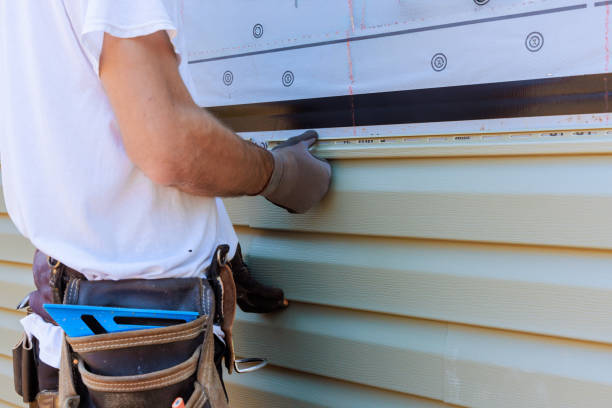 Affordable Emergency Siding Repair solutions in Chesapeake, WV