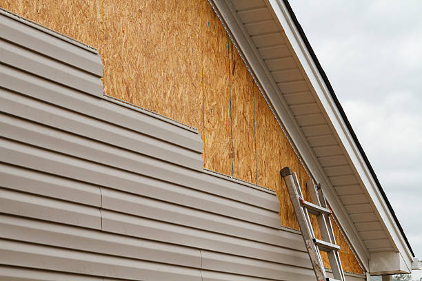 24/7 Emergency Emergency Siding Repair experts in Chesapeake, WV